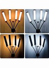 HD-65X Led arm fill Light 65w 3200-5600k Dimmable Multi Angle Photography Studio Light Four Arm Light HD-65X Led arm fill Light 65w 3200-5600k Dimmable Multi Angle Photography Studio Light Four Arm Light